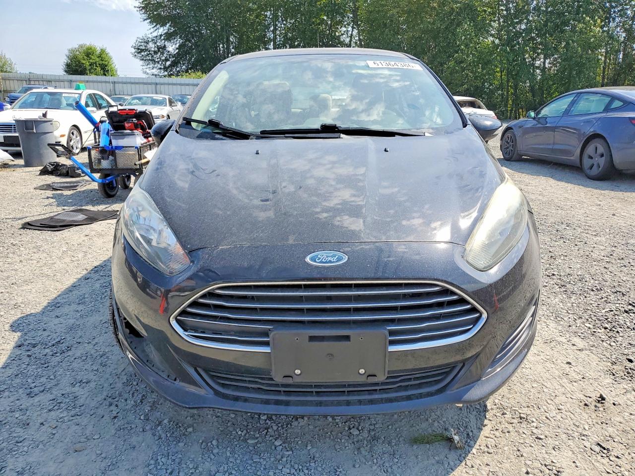 2015 FORD FIESTA SE — снимка 5