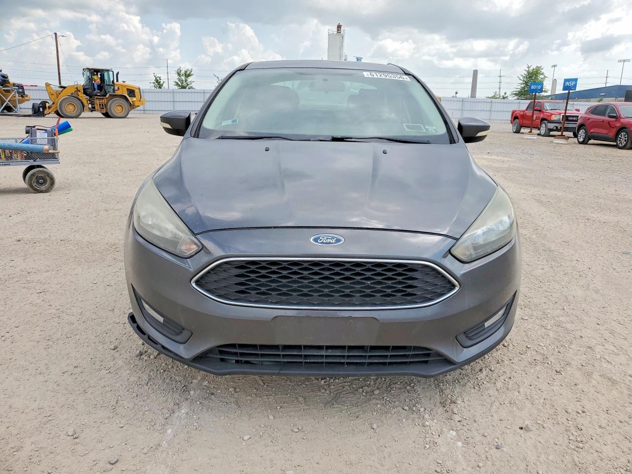 2017 FORD FOCUS SEL — снимка 5