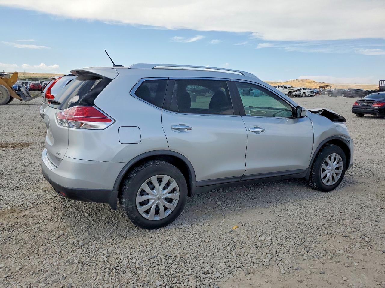 2016 NISSAN ROGUE S — снимка 3