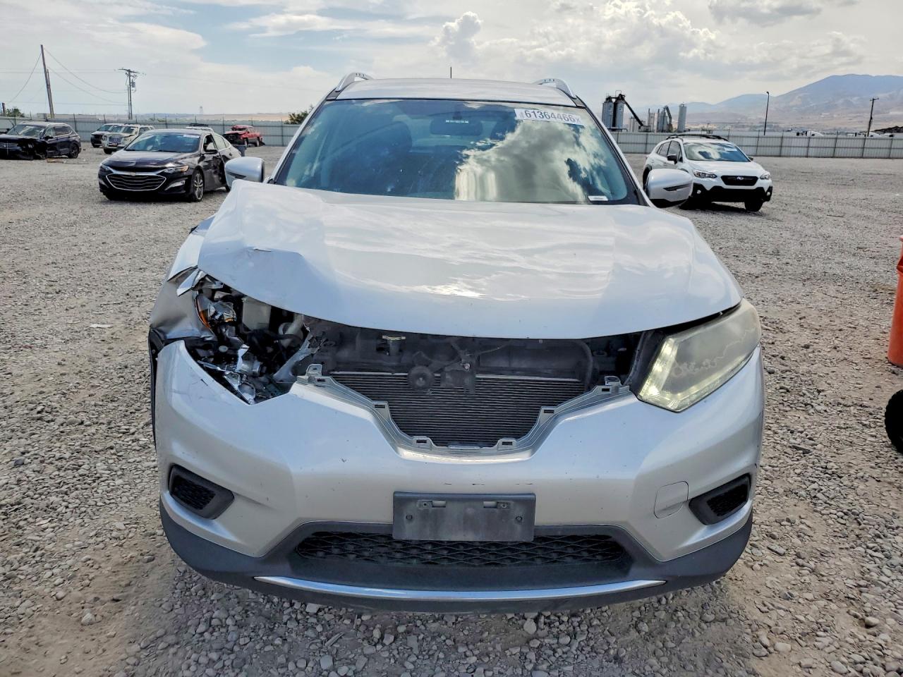2016 NISSAN ROGUE S — снимка 5