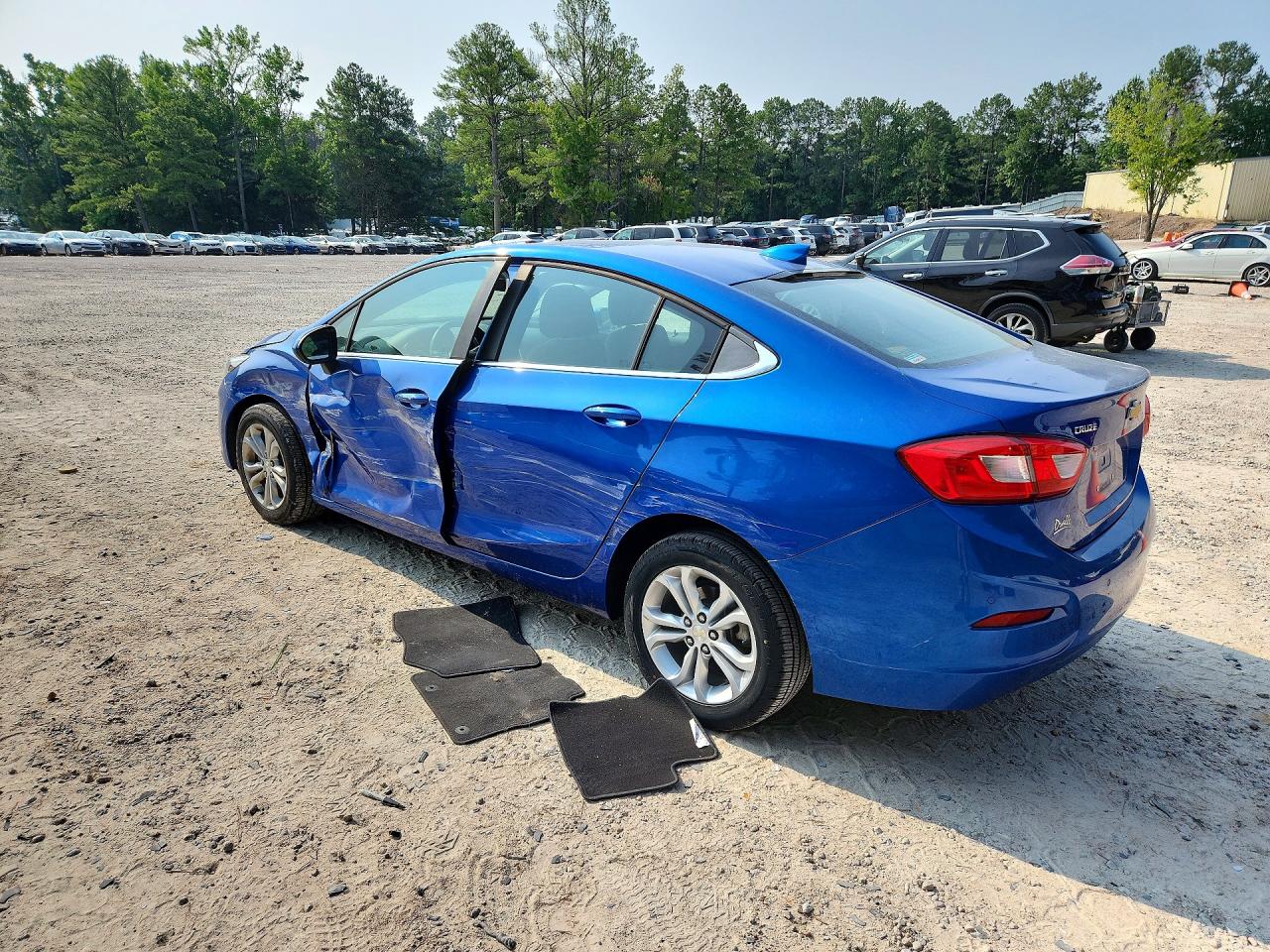 2019 CHEVROLET CRUZE LT — снимка 2