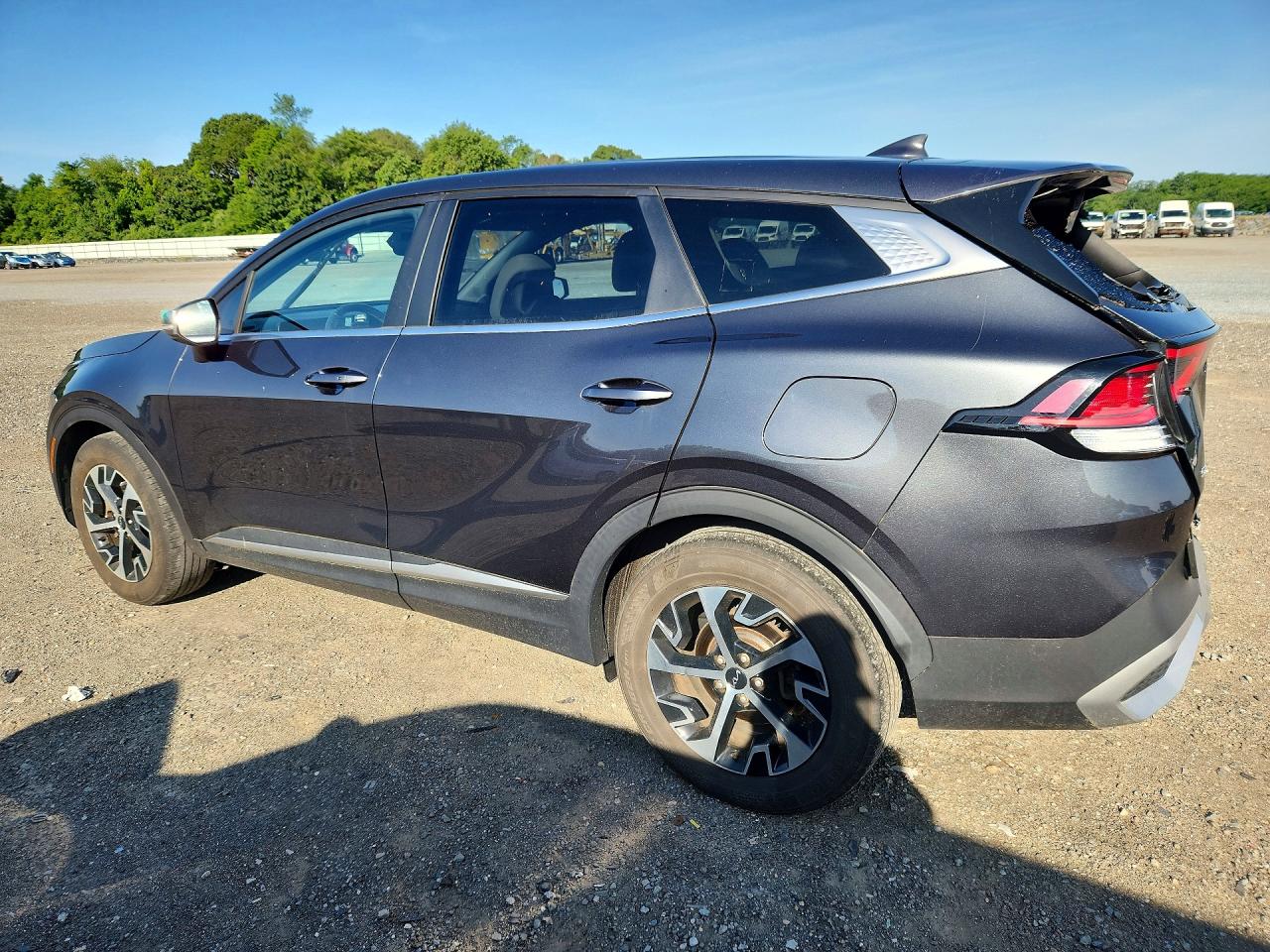 2023 KIA SPORTAGE EX — снимка 2