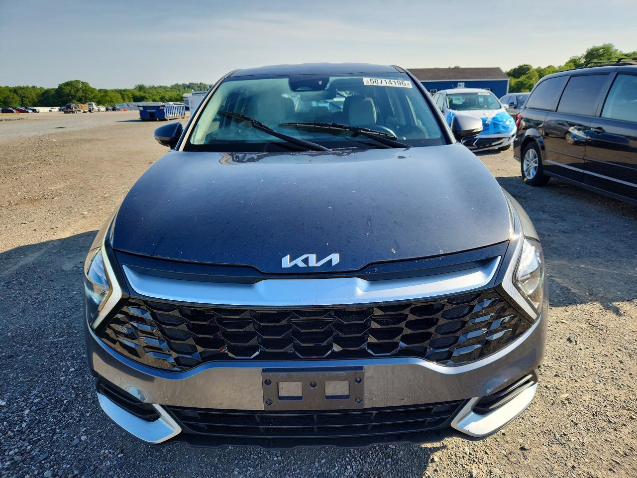 2023 KIA SPORTAGE EX — снимка 5