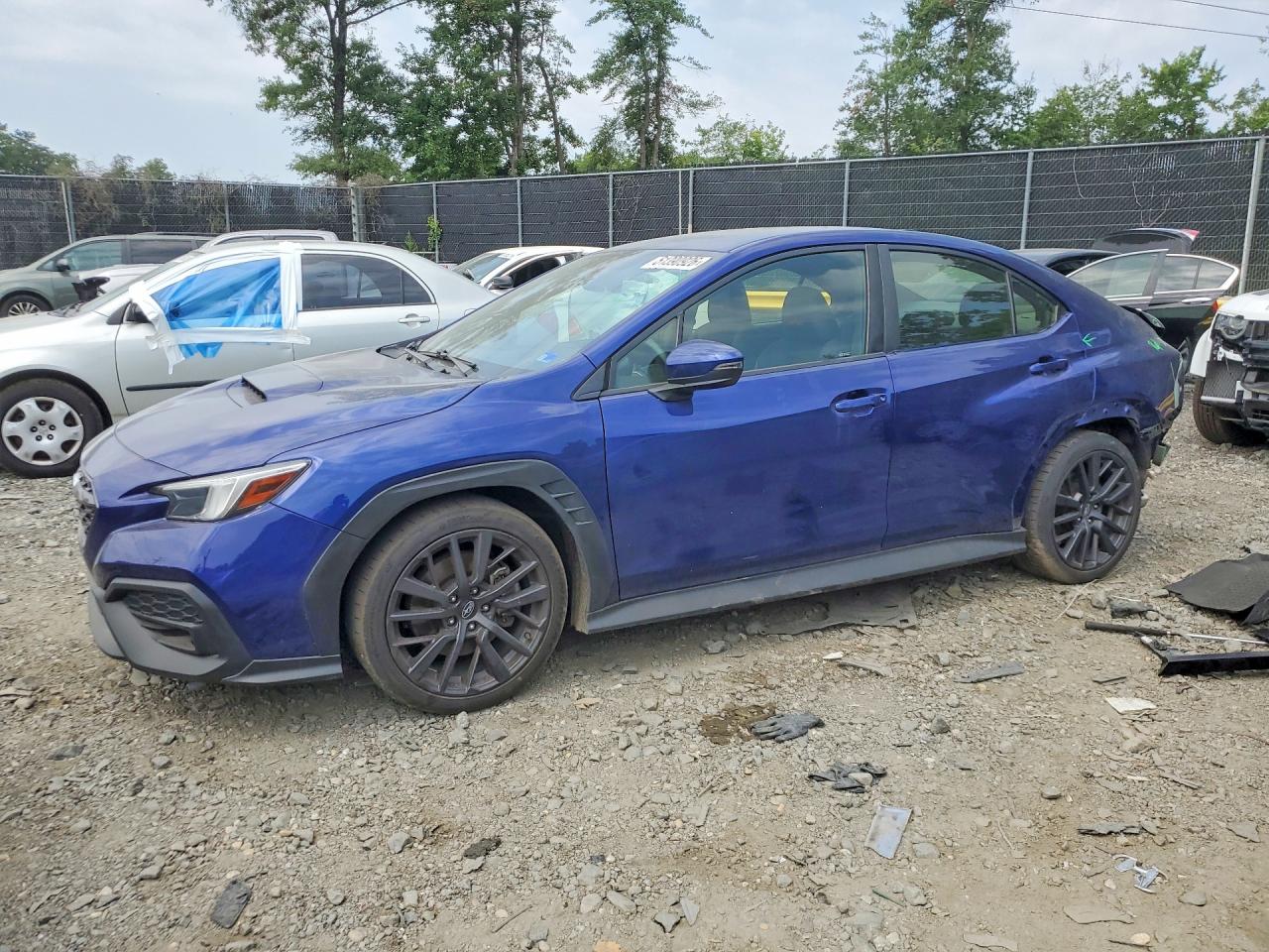 2023 SUBARU WRX LIMITED