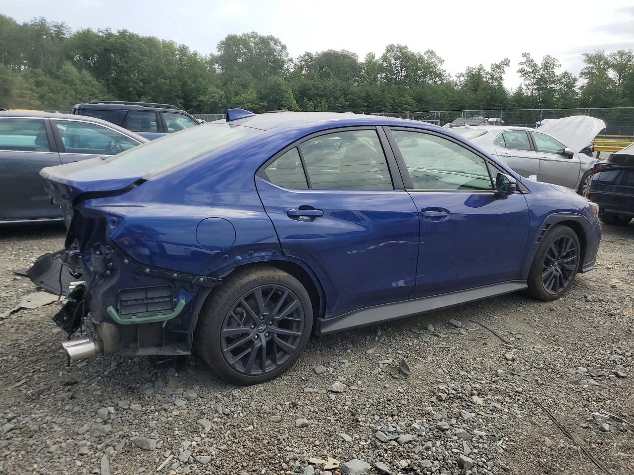 2023 SUBARU WRX LIMITED — снимка 3