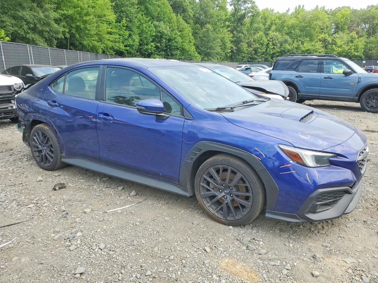 2023 SUBARU WRX LIMITED — снимка 4