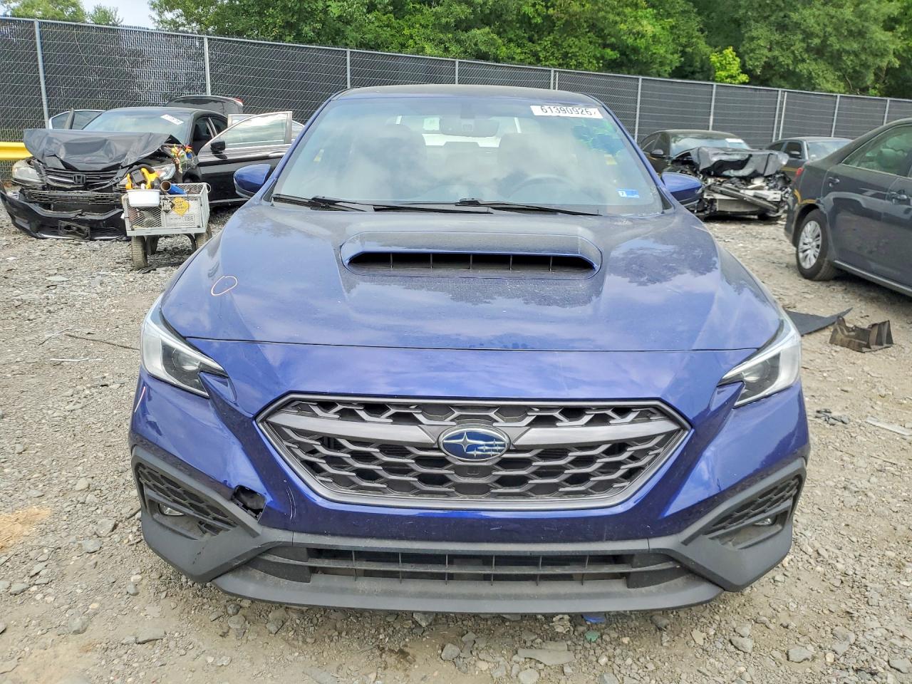 2023 SUBARU WRX LIMITED — снимка 5