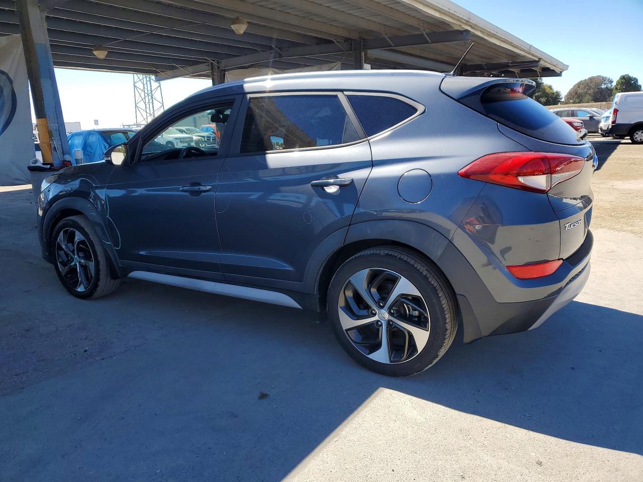 2017 HYUNDAI TUCSON SPORT — снимка 2