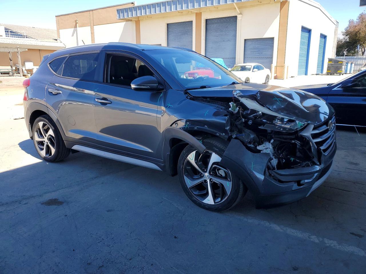 2017 HYUNDAI TUCSON SPORT — снимка 4