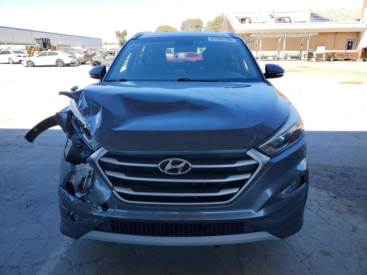 2017 HYUNDAI TUCSON SPORT — снимка 5