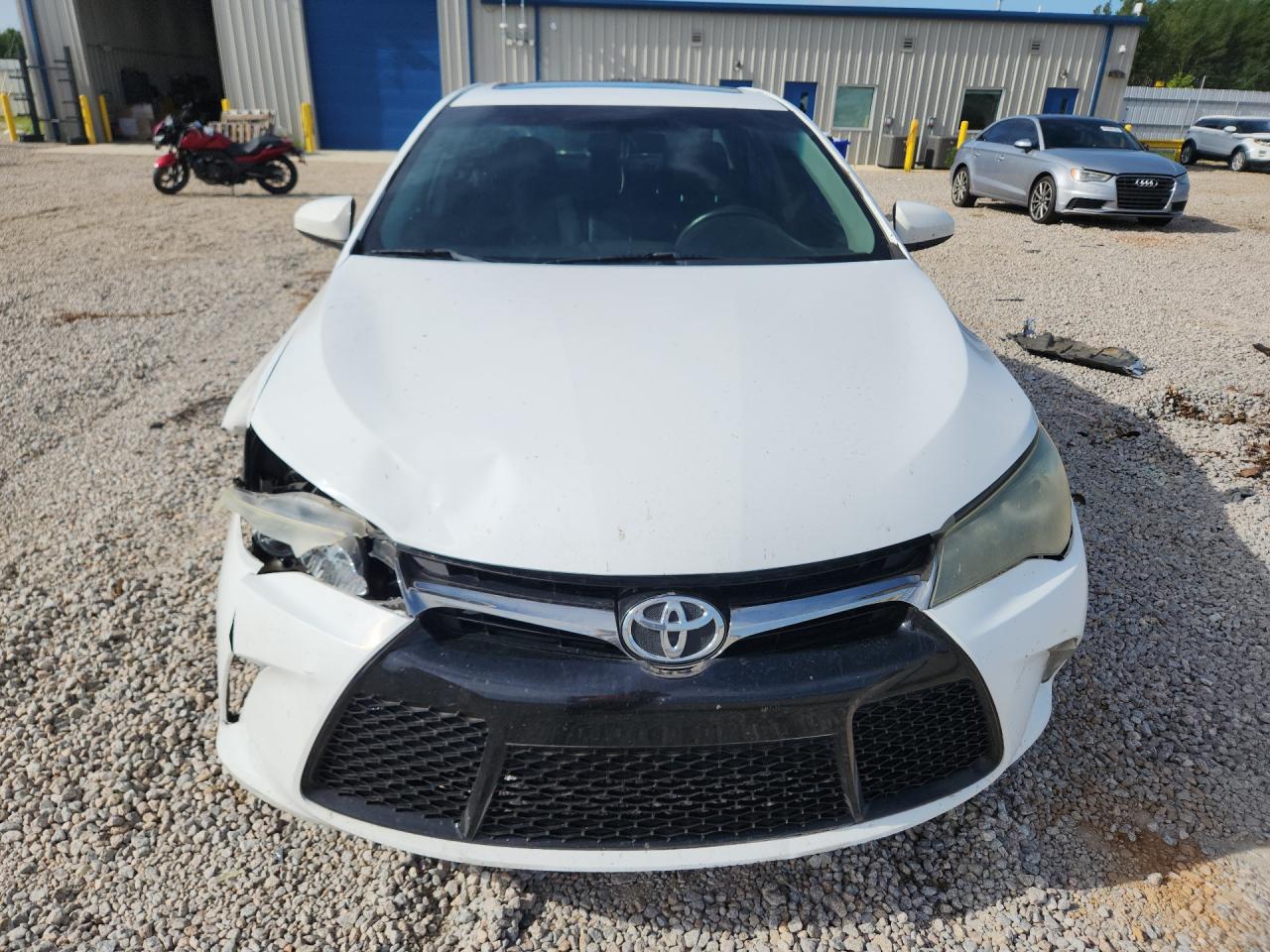 2015 TOYOTA CAMRY SE — снимка 5