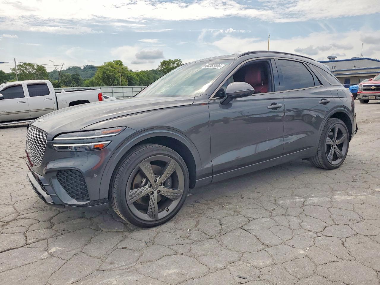 2023 GENESIS GV70 2.5T STANDARD