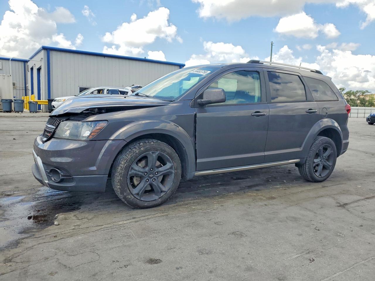 2020 DODGE JOURNEY CROSSROAD