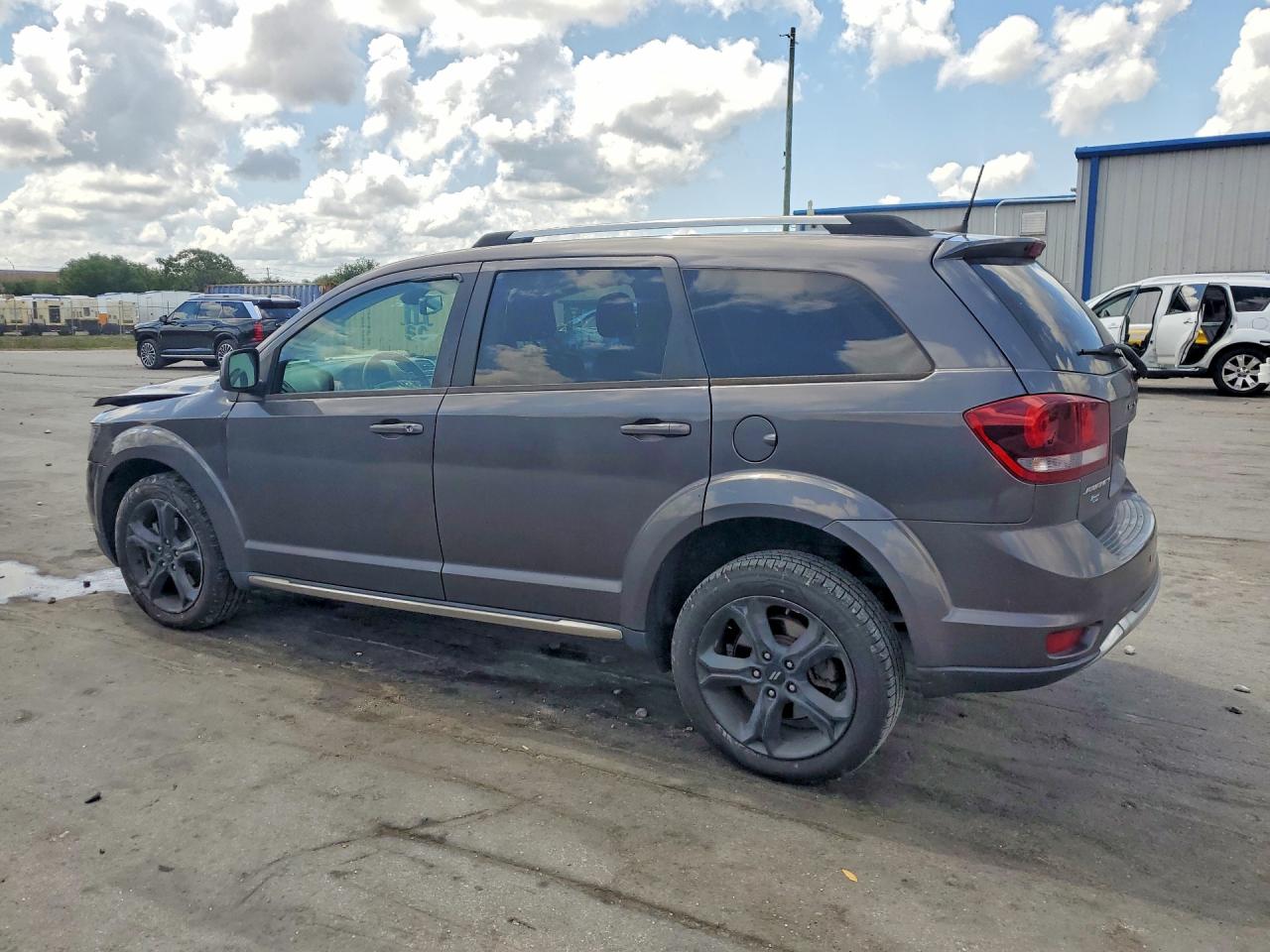2020 DODGE JOURNEY CROSSROAD — снимка 2