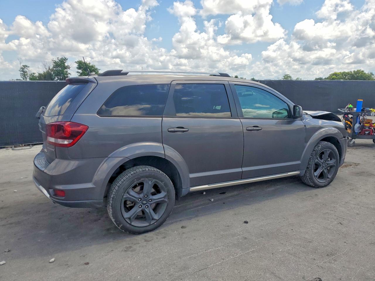 2020 DODGE JOURNEY CROSSROAD — снимка 3