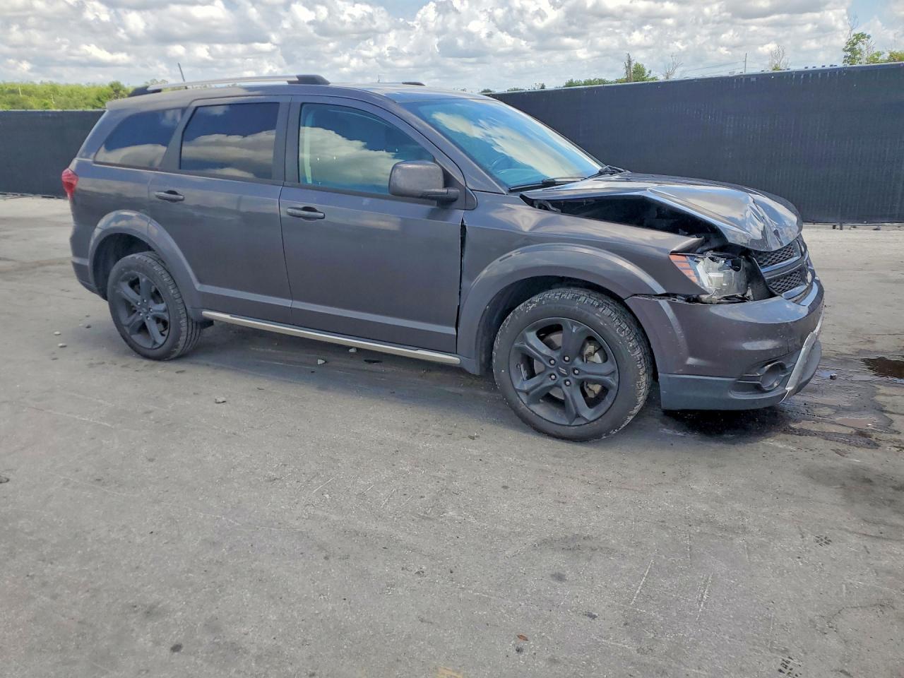 2020 DODGE JOURNEY CROSSROAD — снимка 4