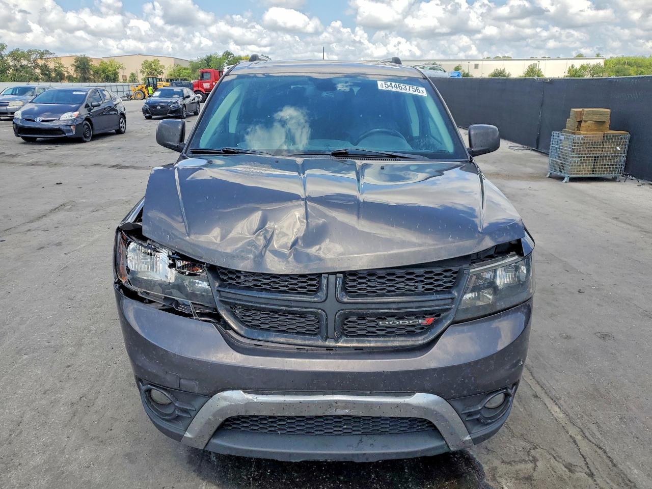2020 DODGE JOURNEY CROSSROAD — снимка 5