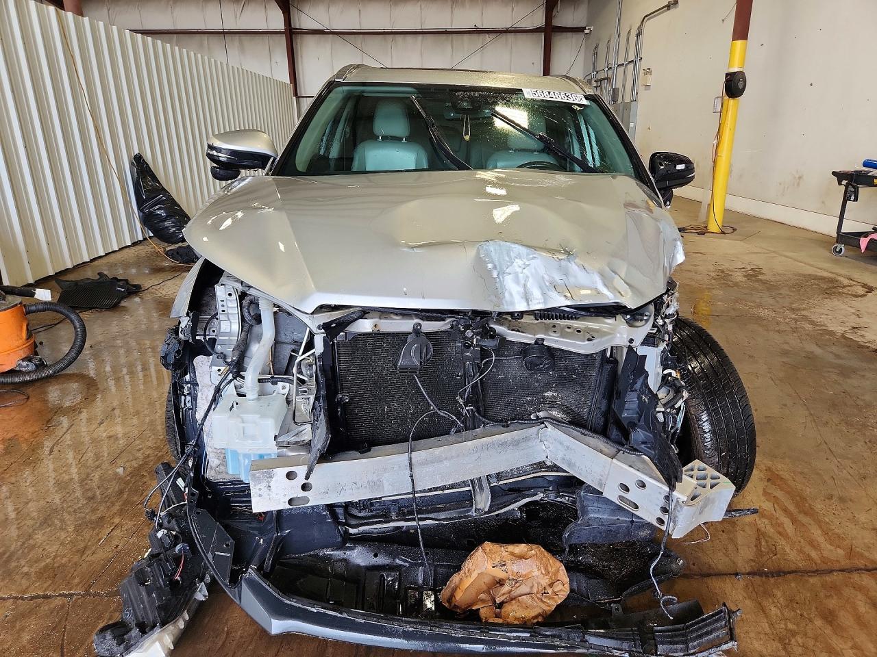 2017 TOYOTA HIGHLANDER XLE — снимка 5