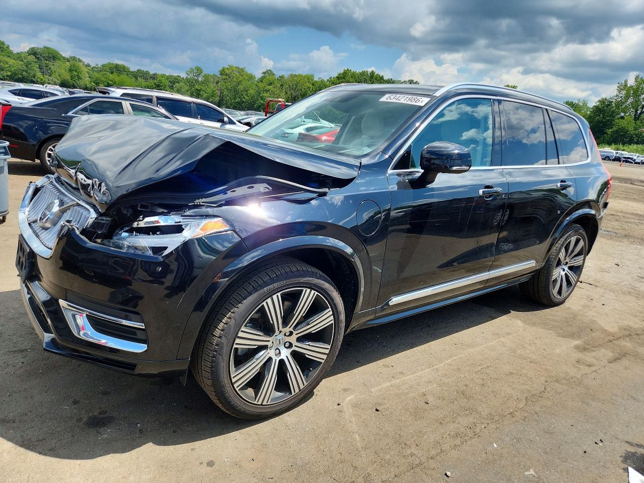 2022 VOLVO XC90 T8 RECHARGE INSCRIPTION