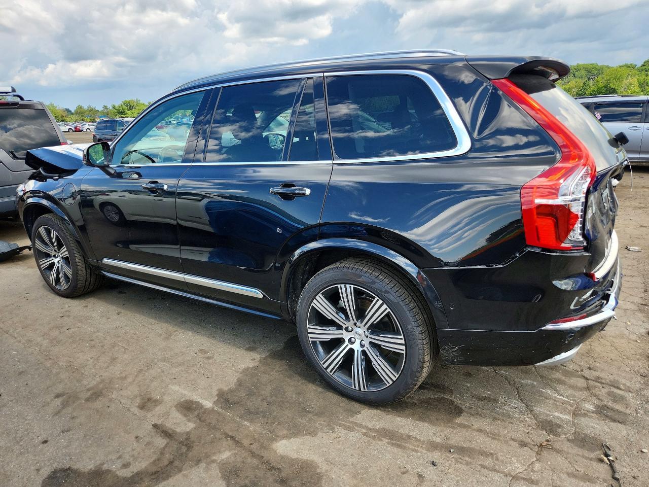 2022 VOLVO XC90 T8 RECHARGE INSCRIPTION — снимка 2