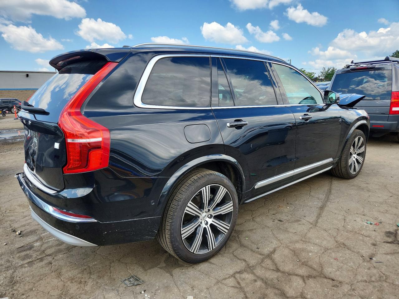 2022 VOLVO XC90 T8 RECHARGE INSCRIPTION — снимка 3