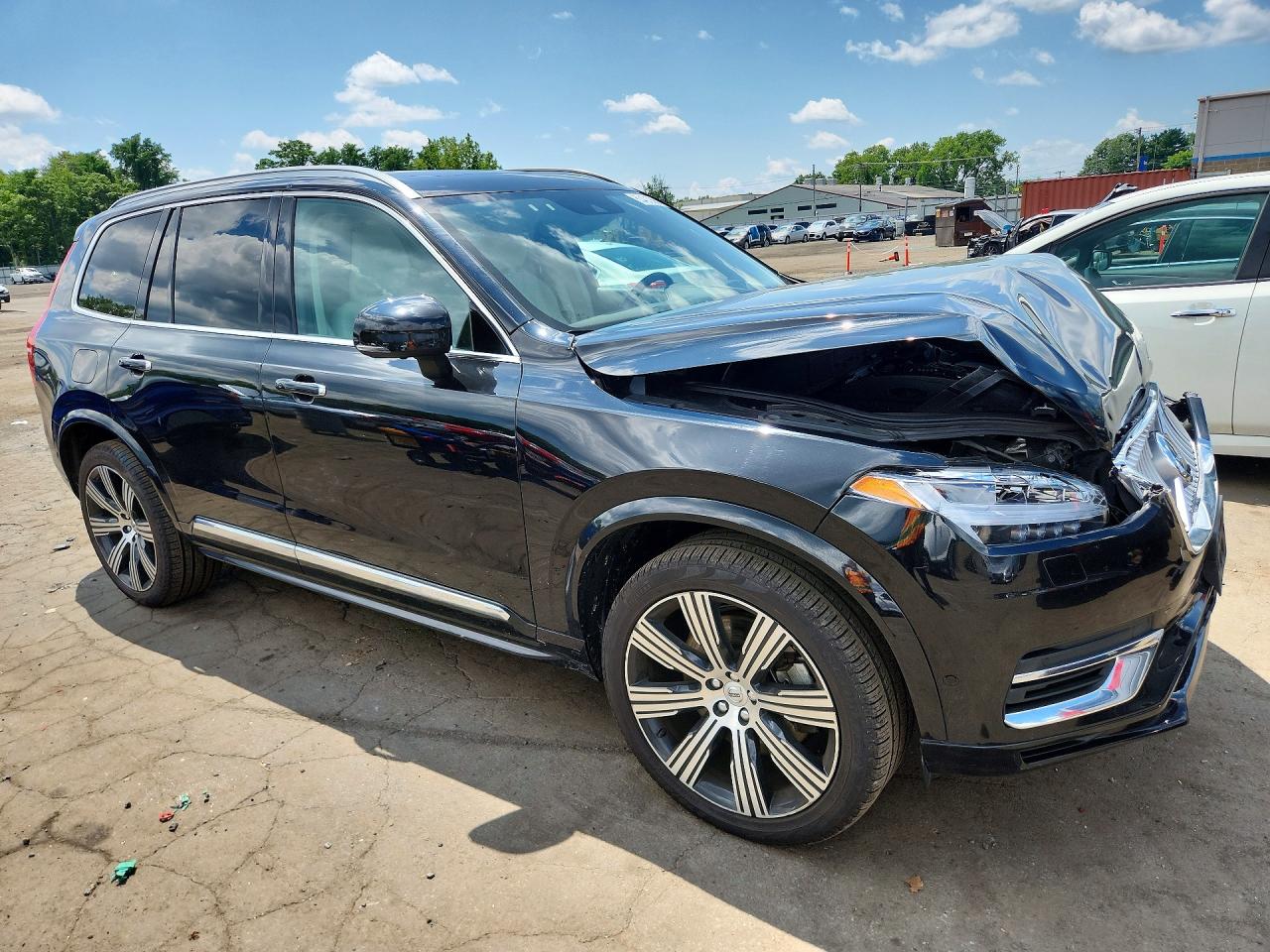 2022 VOLVO XC90 T8 RECHARGE INSCRIPTION — снимка 4