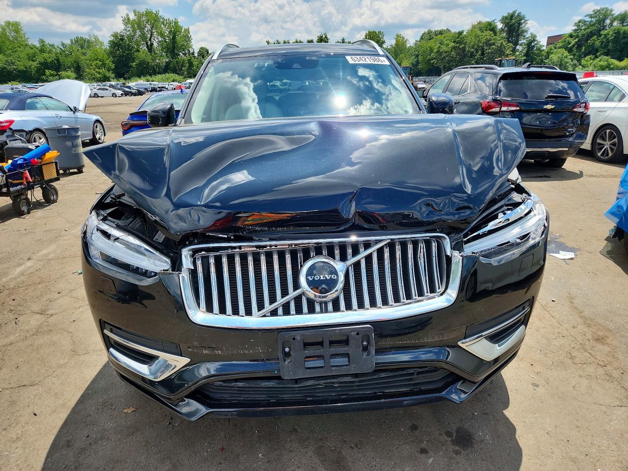 2022 VOLVO XC90 T8 RECHARGE INSCRIPTION — снимка 5