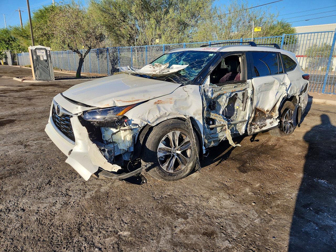 2026 TOYOTA HIGHLANDER XLE