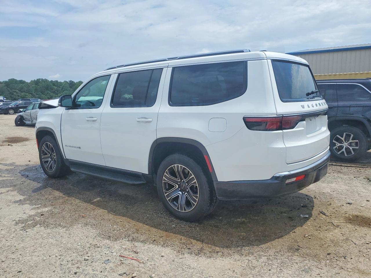 2025 JEEP WAGONEER SERIES II — снимка 2
