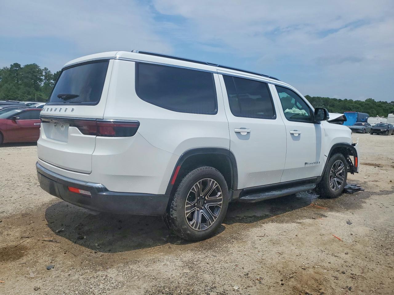 2025 JEEP WAGONEER SERIES II — снимка 3