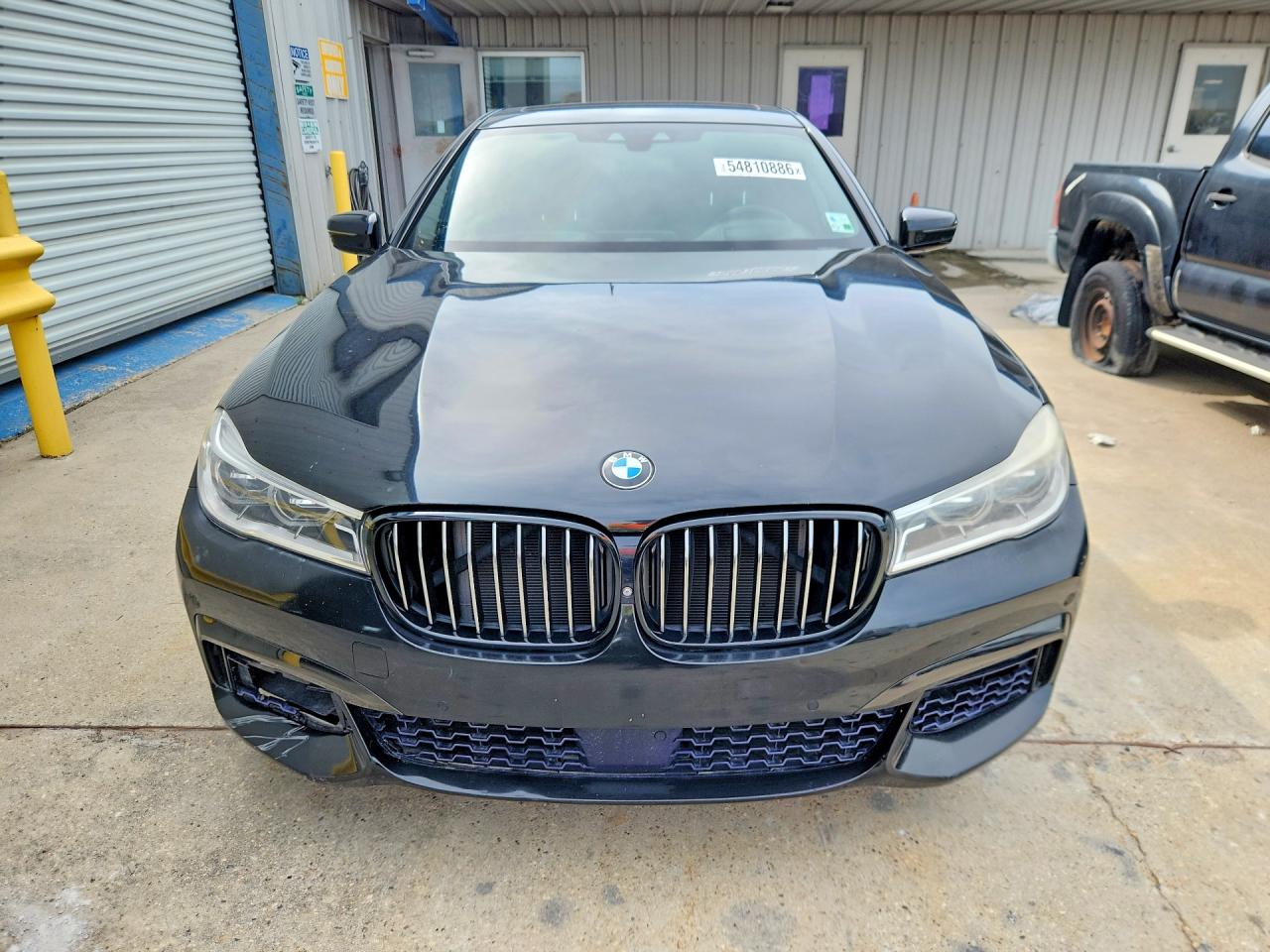 2017 BMW 7 SERIES 740I RWD — снимка 5