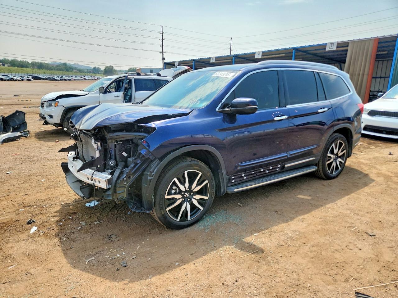 2020 HONDA PILOT TOURING