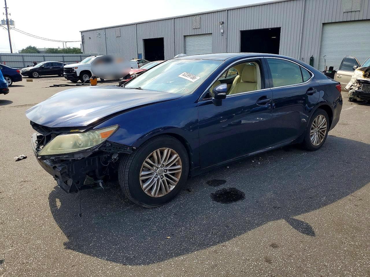 2013 LEXUS ES 350