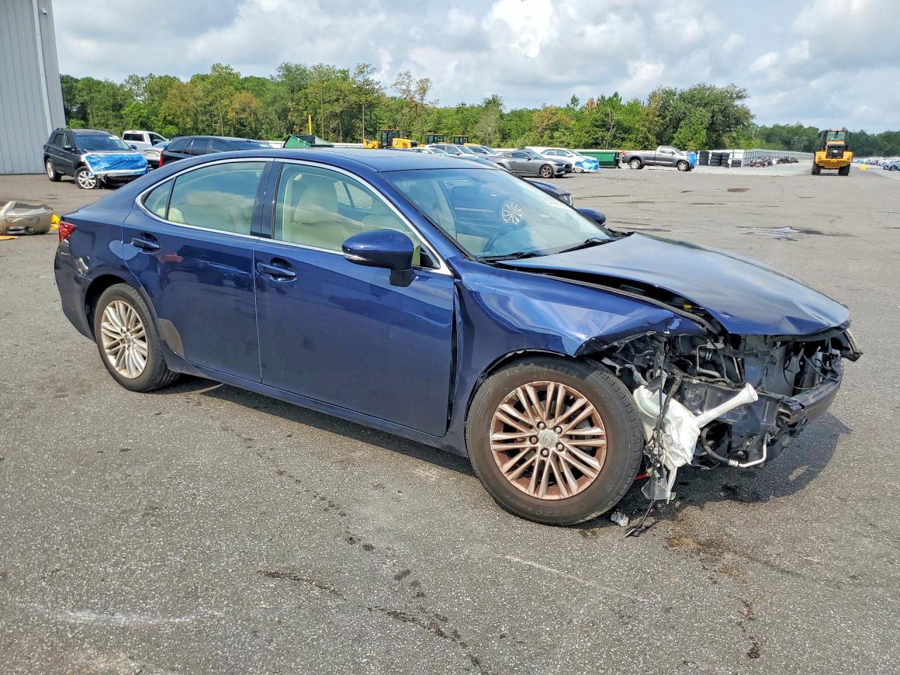 2013 LEXUS ES 350 — снимка 4