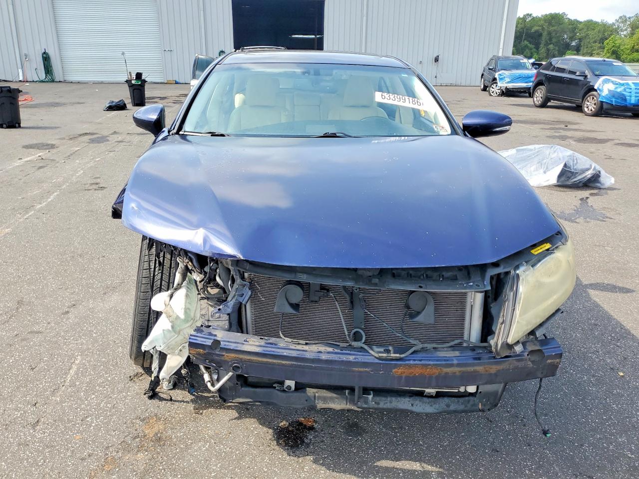 2013 LEXUS ES 350 — снимка 5