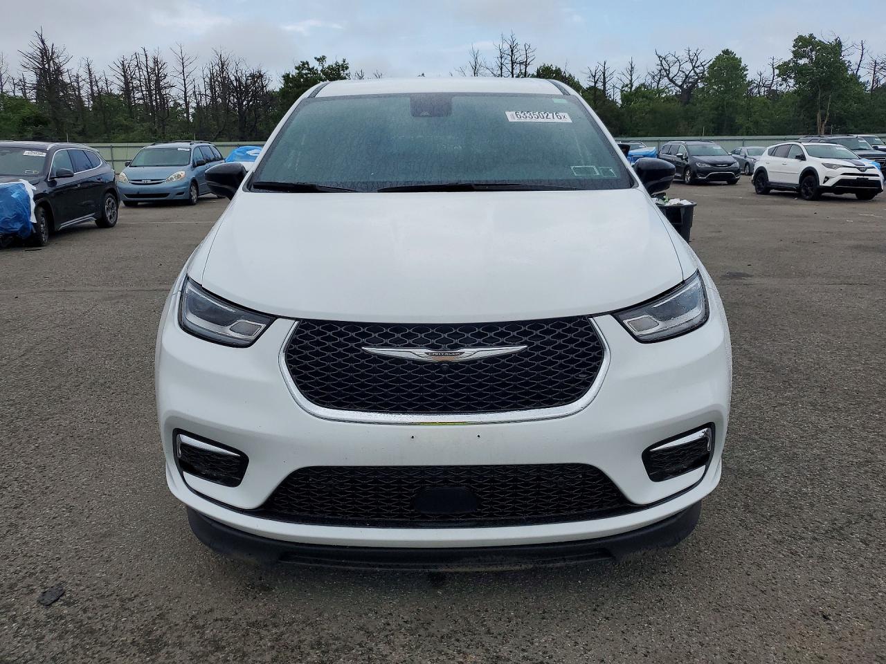 2025 CHRYSLER PACIFICA SELECT — снимка 5