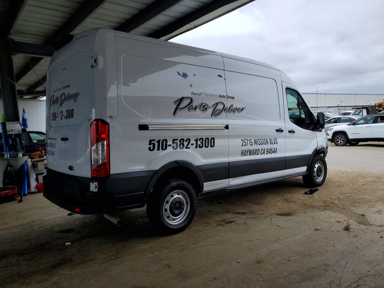 2023 FORD TRANSIT T-250 — снимка 3