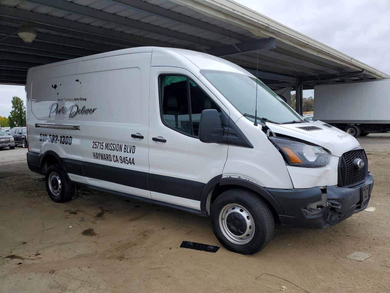 2023 FORD TRANSIT T-250 — снимка 4