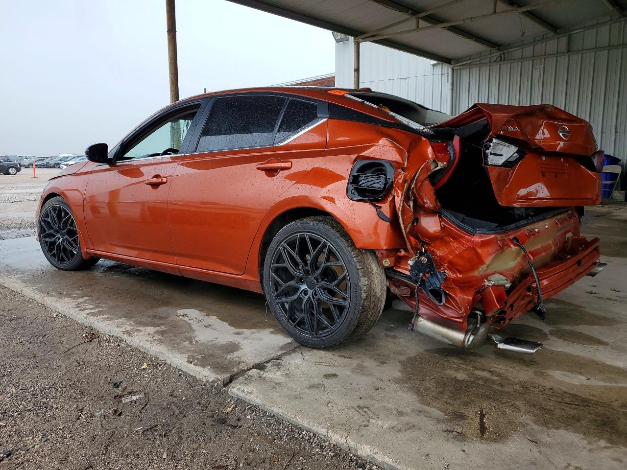 2021 NISSAN ALTIMA SR — снимка 2