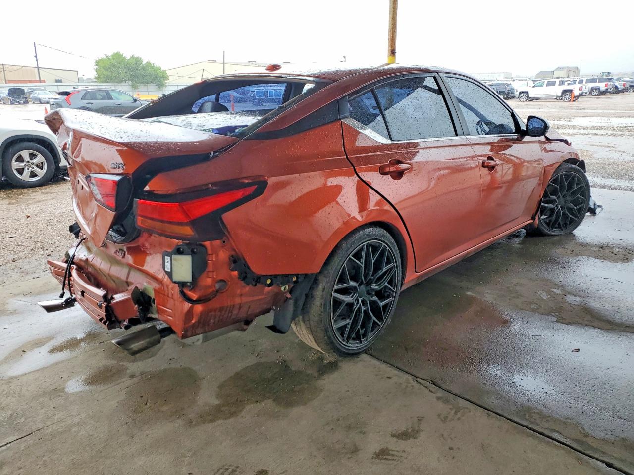 2021 NISSAN ALTIMA SR — снимка 3