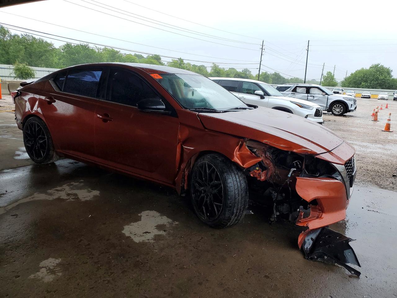 2021 NISSAN ALTIMA SR — снимка 4