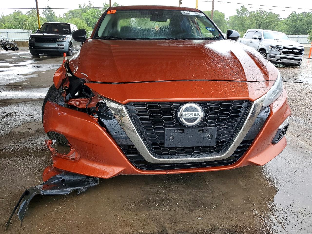 2021 NISSAN ALTIMA SR — снимка 5