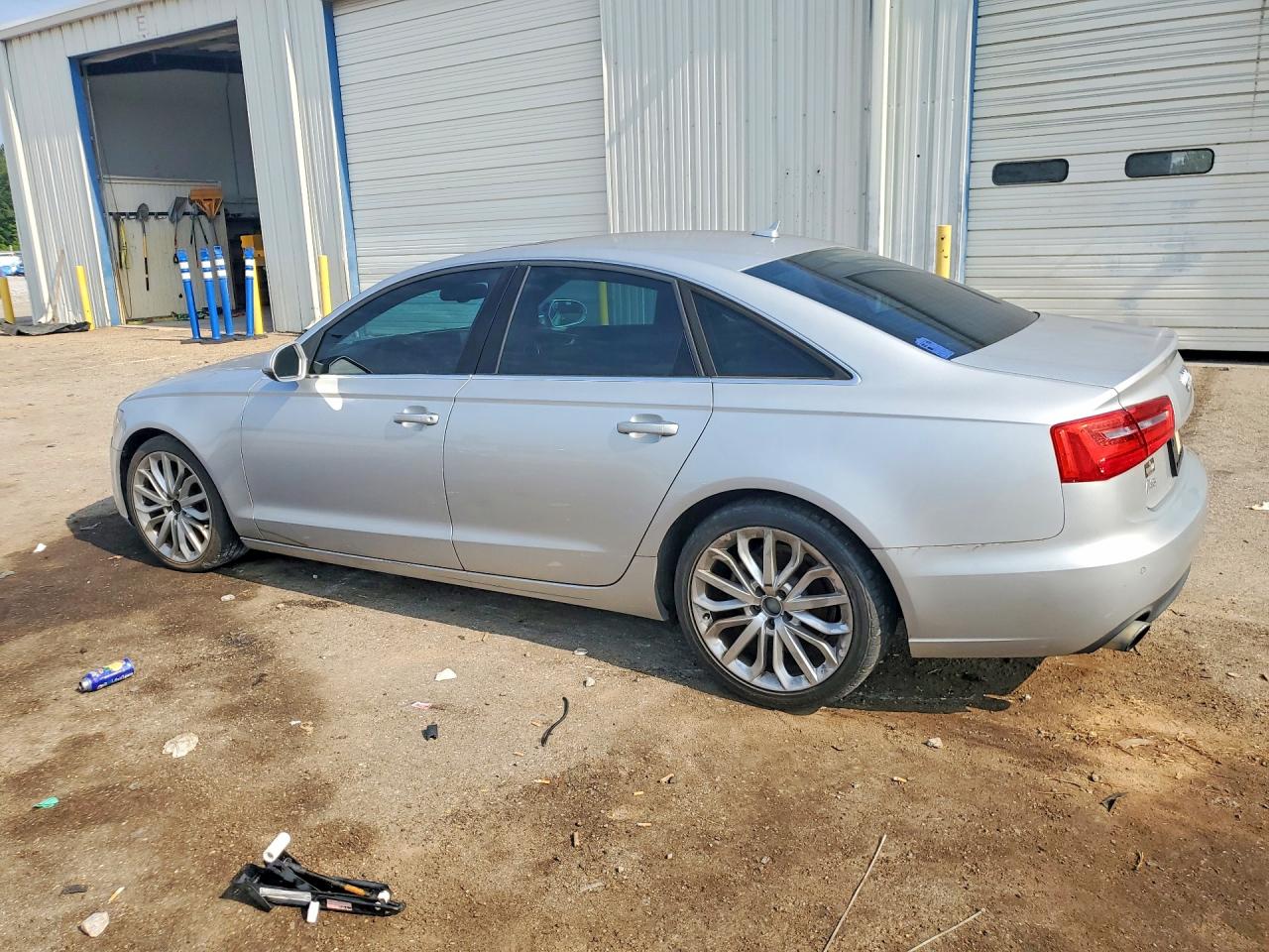 2013 AUDI A6 PREMIUM PLUS — снимка 2