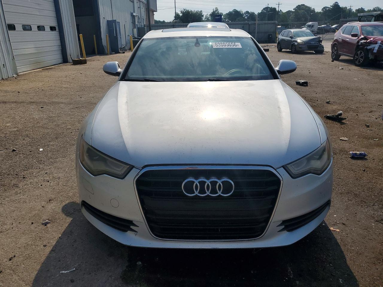 2013 AUDI A6 PREMIUM PLUS — снимка 5