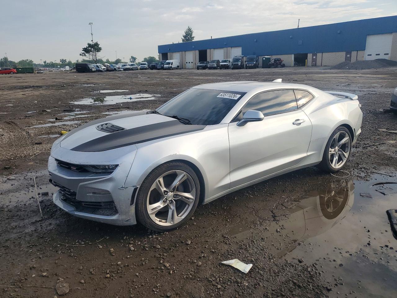 2019 CHEVROLET CAMARO SS