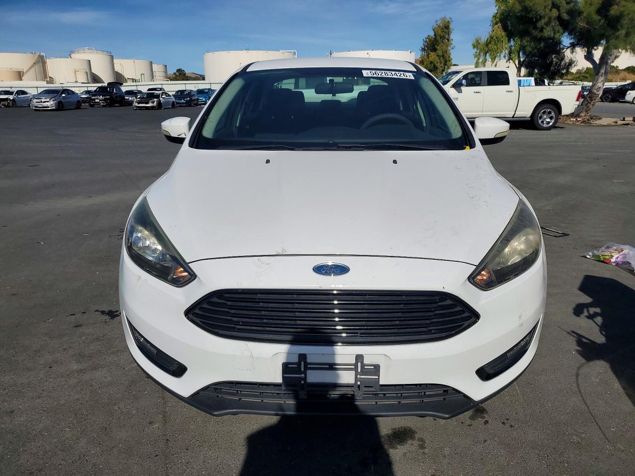 2017 FORD FOCUS SE — снимка 5