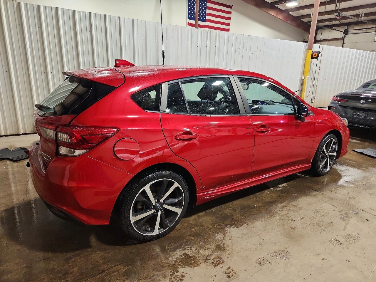 2022 SUBARU IMPREZA SPORT — снимка 3