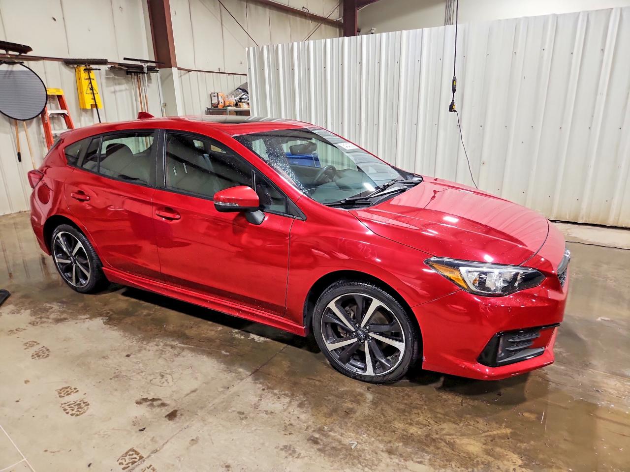 2022 SUBARU IMPREZA SPORT — снимка 4