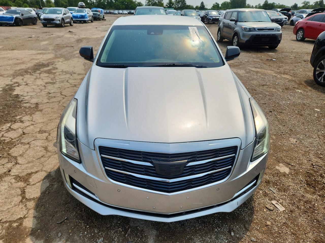 2015 CADILLAC ATS PERFORMANCE — снимка 5