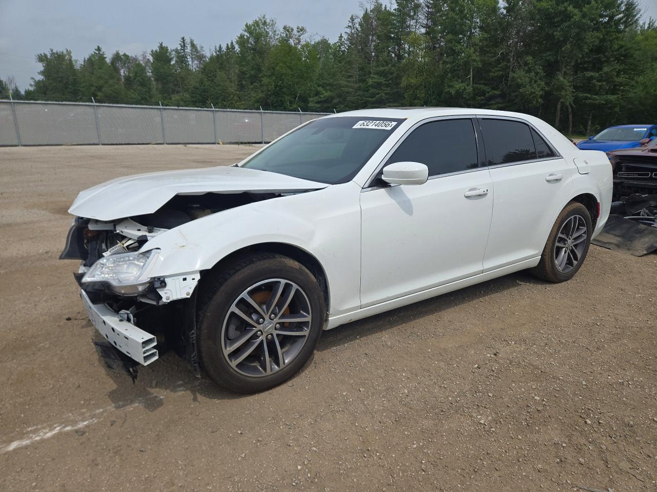 2016 CHRYSLER 300 LIMITED
